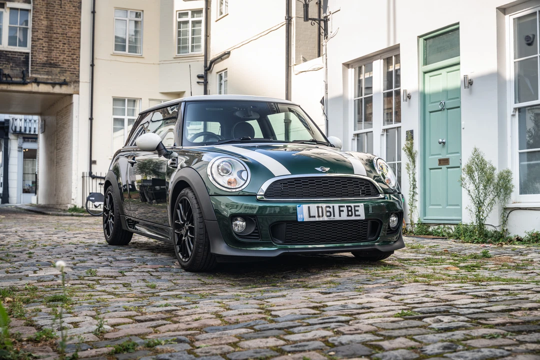 2011 Mini Mini John Cooper Works 2nd Gen - Image 20 of 31