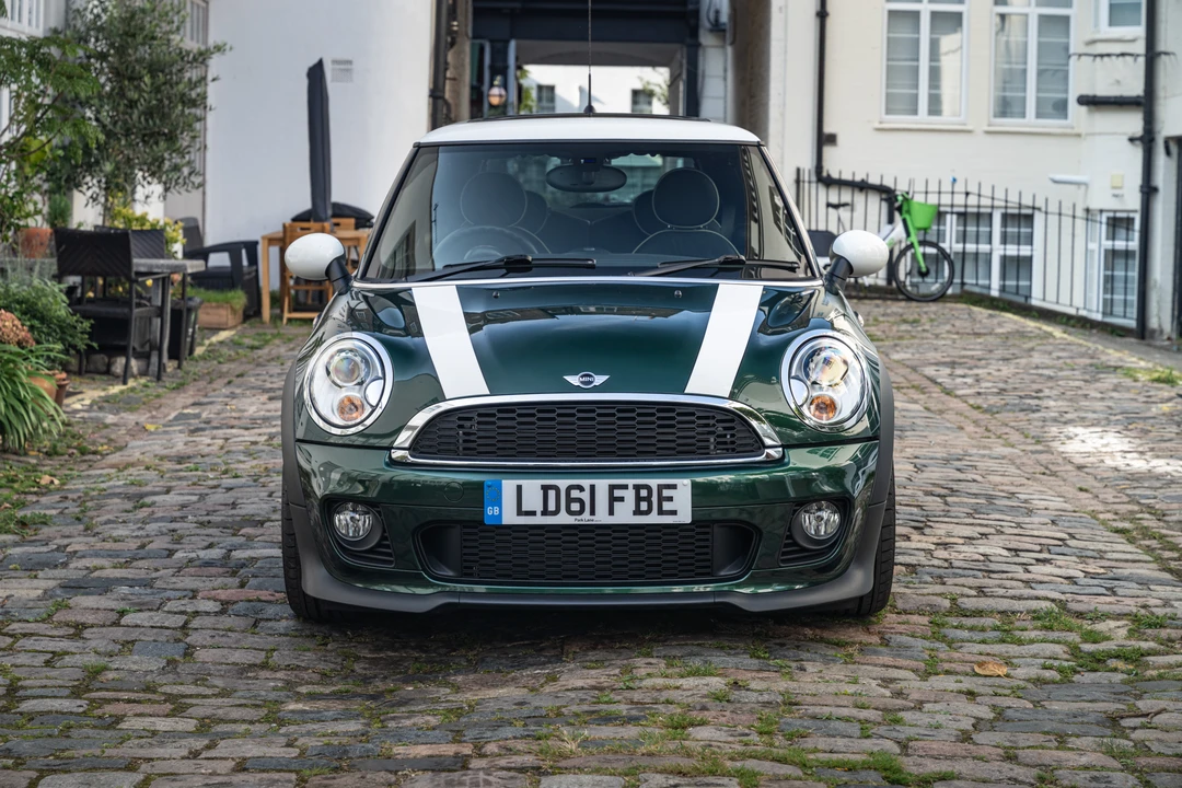 2011 Mini Mini John Cooper Works 2nd Gen - Image 3 of 31