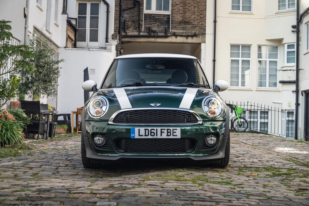 2011 Mini Mini John Cooper Works 2nd Gen - Image 23 of 31