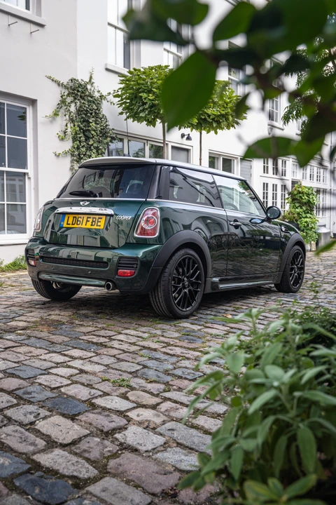 2011 Mini Mini John Cooper Works 2nd Gen - Image 11 of 31