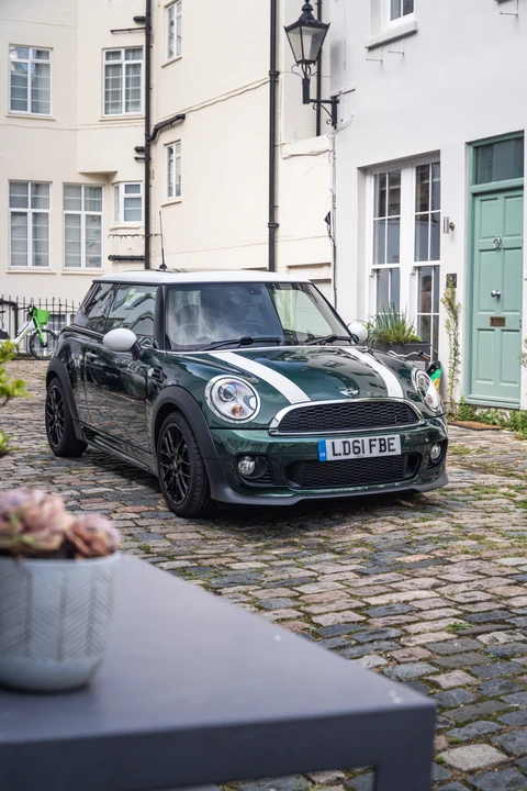 2011 Mini Mini John Cooper Works 2nd Gen - Image 27 of 31