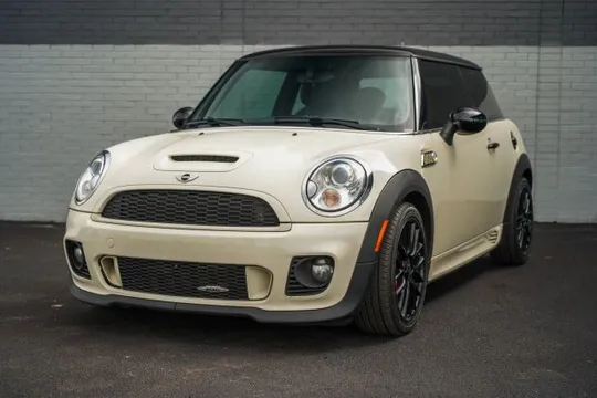 2011 Mini Cooper John Cooper Works Hatchback 2D