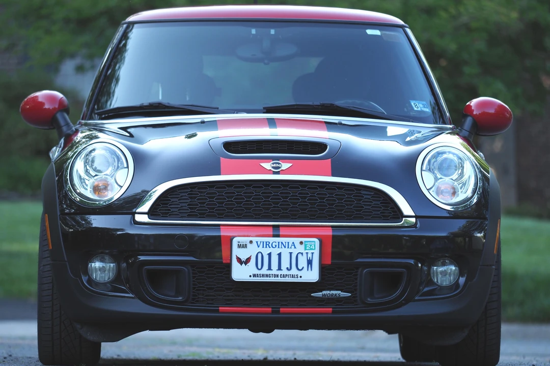 2011 Mini Mini John Cooper Works 2nd Gen - Image 2 of 6