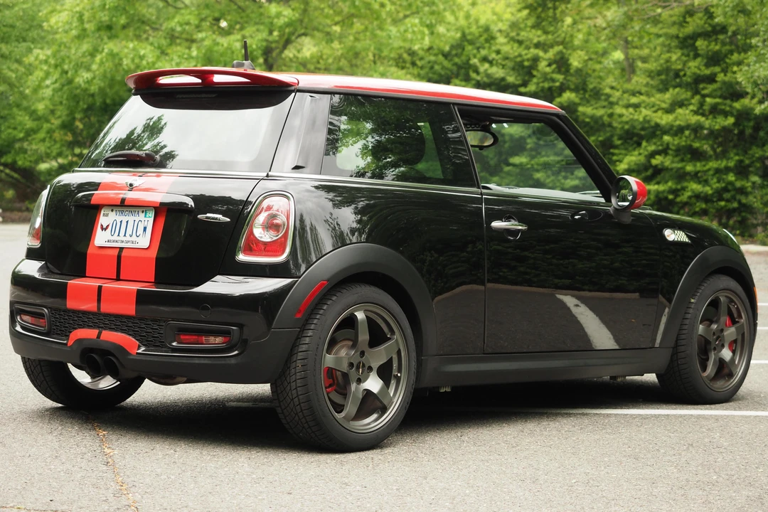 2011 Mini Mini John Cooper Works 2nd Gen - Image 3 of 6