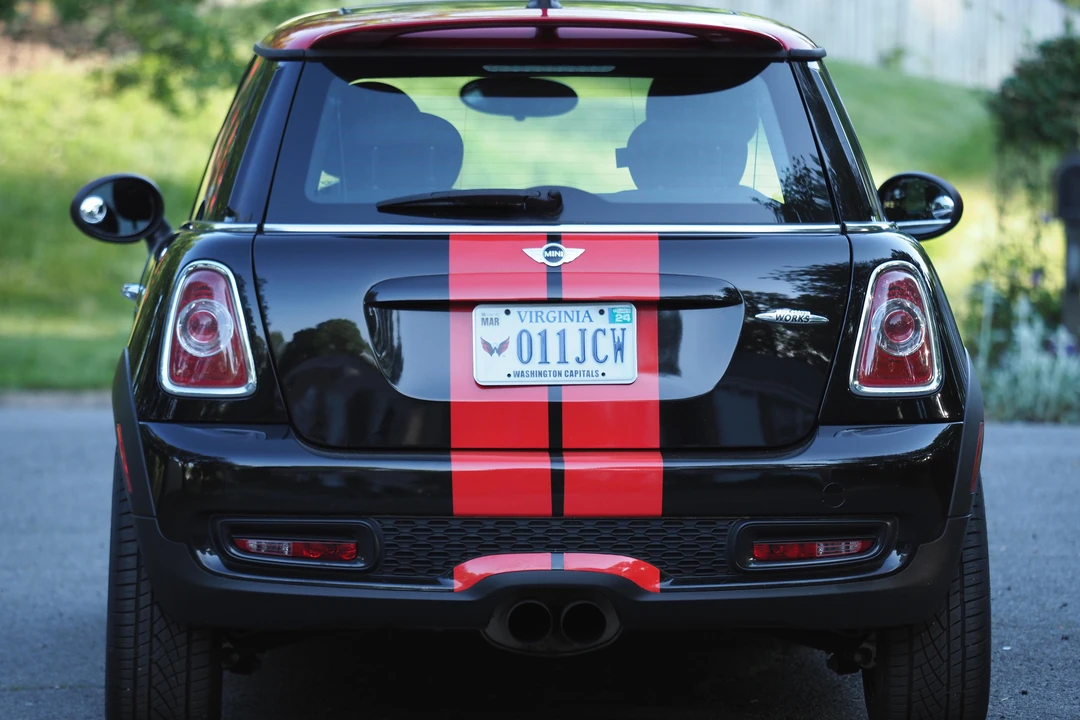 2011 Mini Mini John Cooper Works 2nd Gen - Image 5 of 6