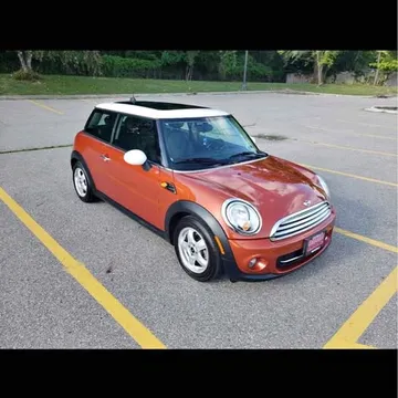 2011 Mini Cooper