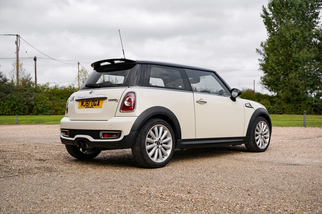 2011 Mini Mini 2nd Gen - Image 30 of 30
