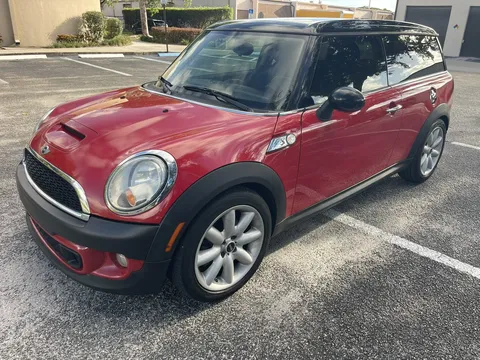 2011 Mini Cooper S Clubman