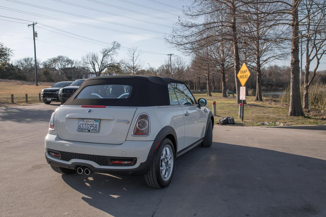 2011 Mini Mini 2nd Gen - Image 17 of 31