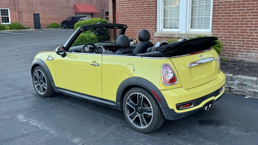 2011 Mini Mini 2nd Gen - Image 3 of 11