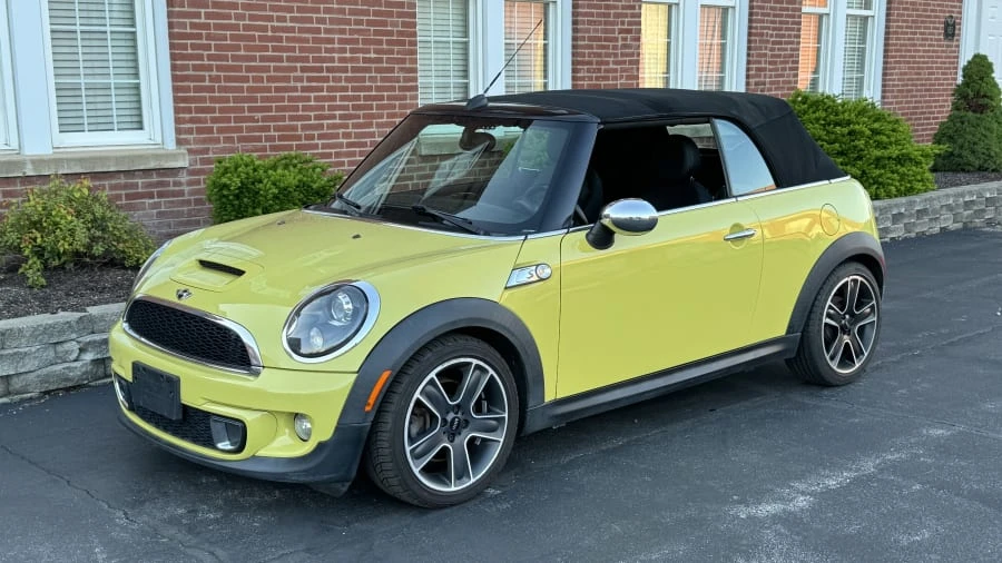 2011 Mini Mini 2nd Gen - Image 4 of 11