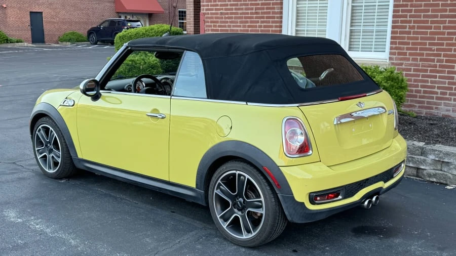 2011 Mini Mini 2nd Gen - Image 6 of 11