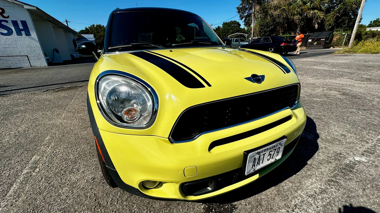 2011 Mini Countryman 1st Gen - Image 26 of 31