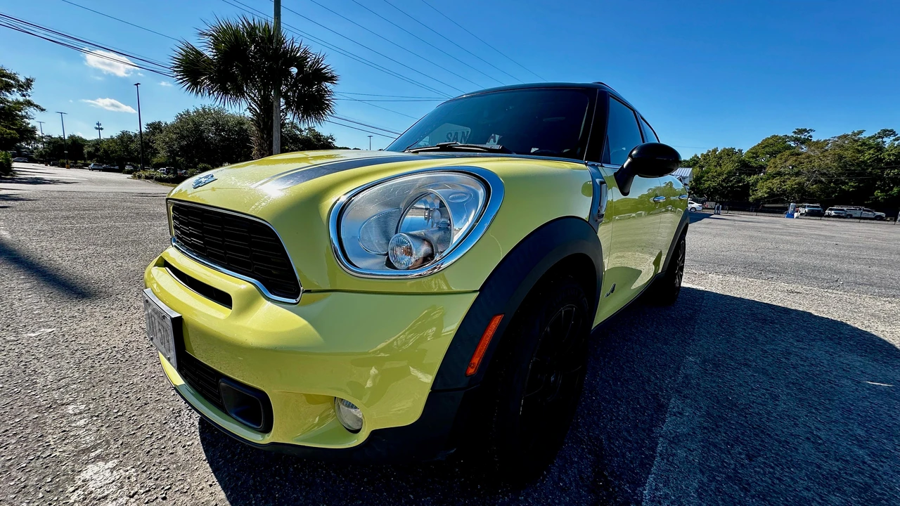 2011 Mini Countryman 1st Gen - Image 12 of 31