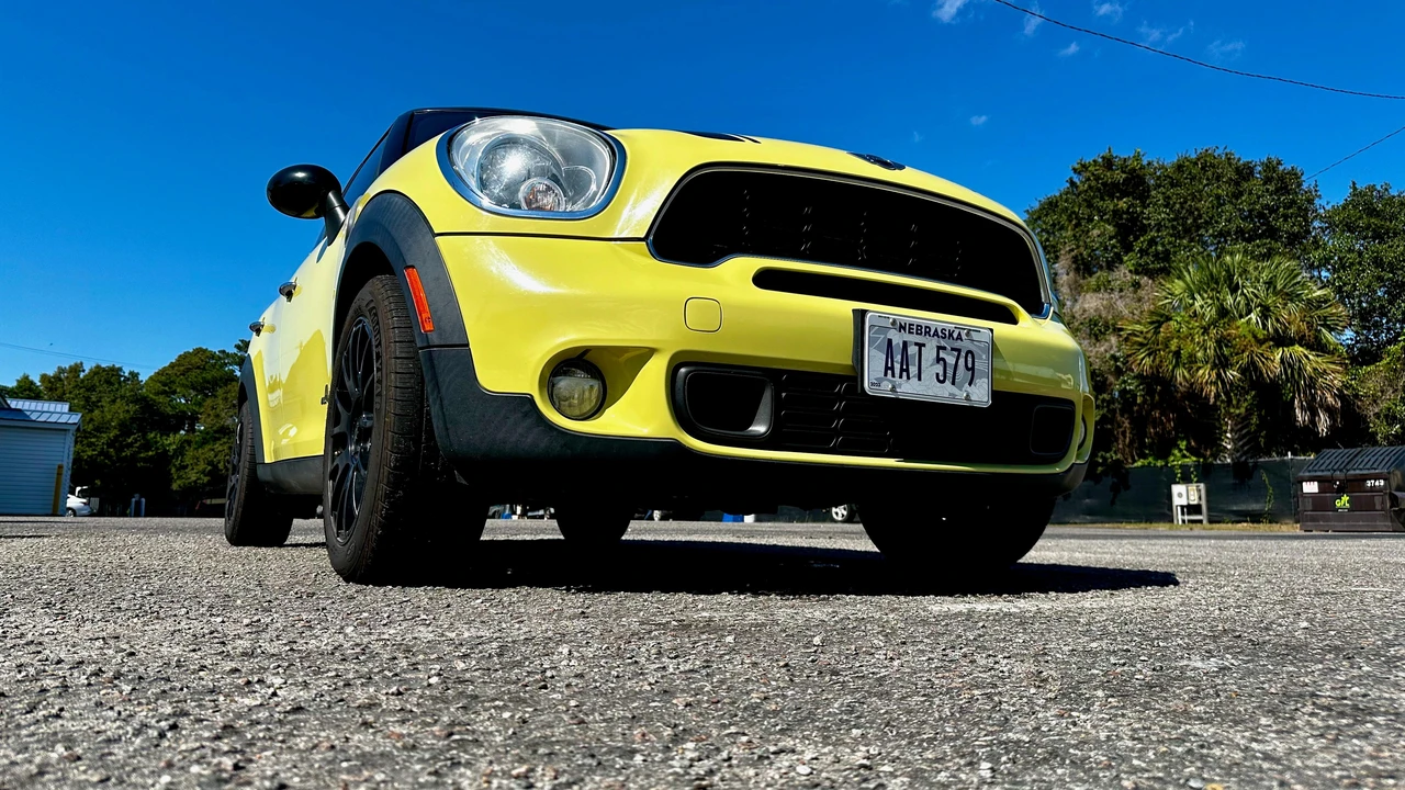 2011 Mini Countryman 1st Gen - Image 24 of 31