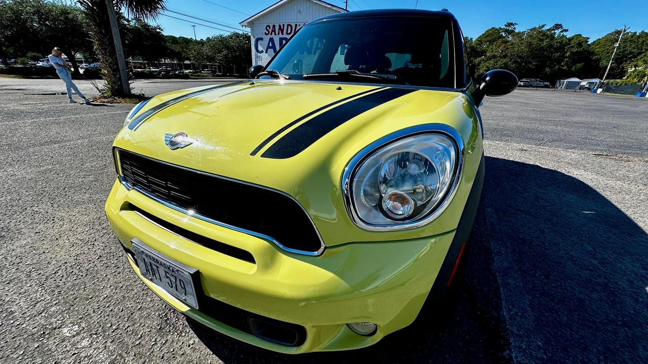 2011 Mini Countryman 1st Gen - Image 30 of 31