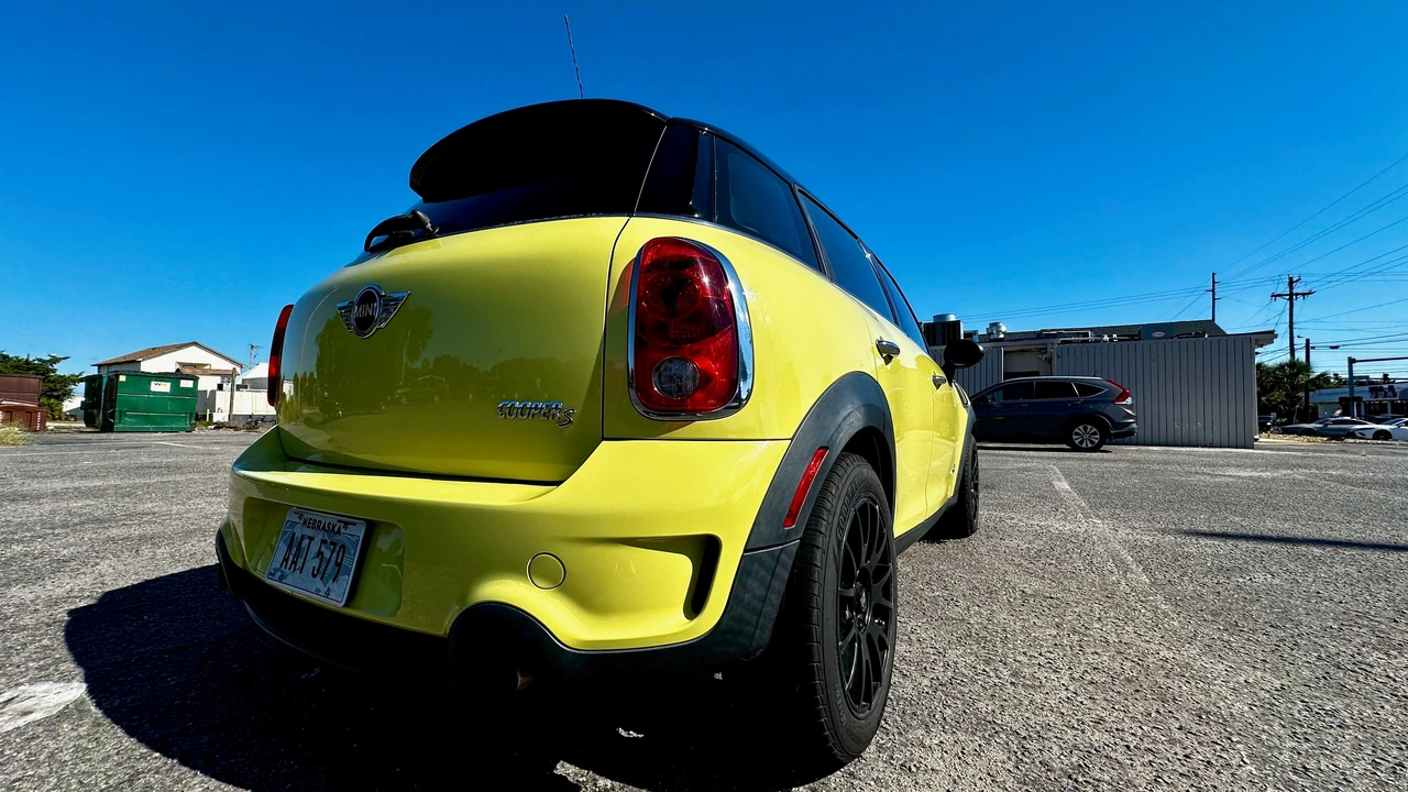 2011 Mini Countryman 1st Gen - Image 19 of 31