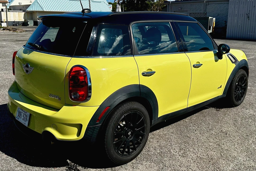 2011 Mini Countryman 1st Gen - Image 4 of 31