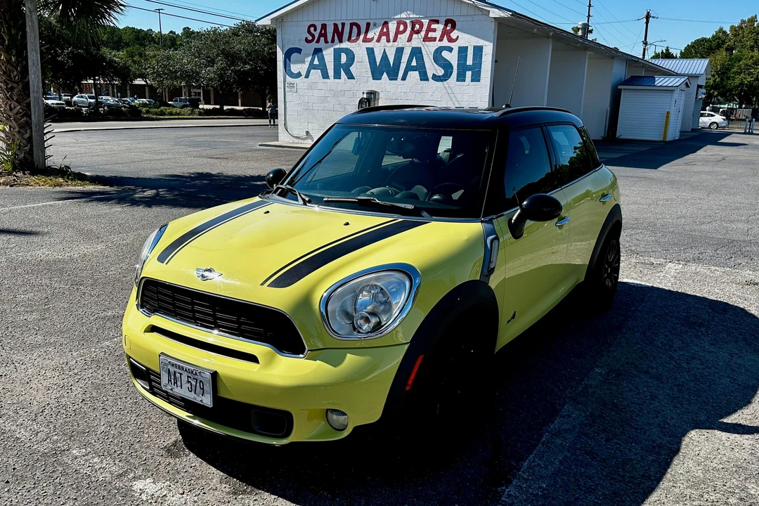 2011 Mini Countryman 1st Gen - Image 8 of 31