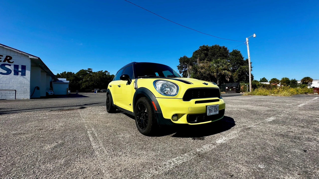 2011 Mini Countryman 1st Gen - Image 22 of 31