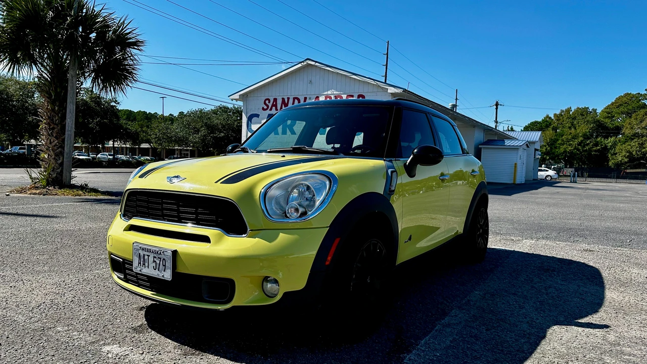 2011 Mini Countryman 1st Gen - Image 9 of 31