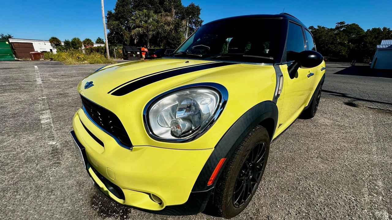 2011 Mini Countryman 1st Gen - Image 10 of 31
