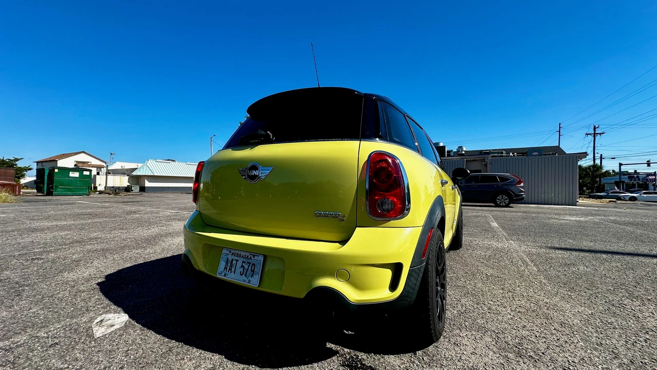 2011 Mini Countryman 1st Gen - Image 18 of 31