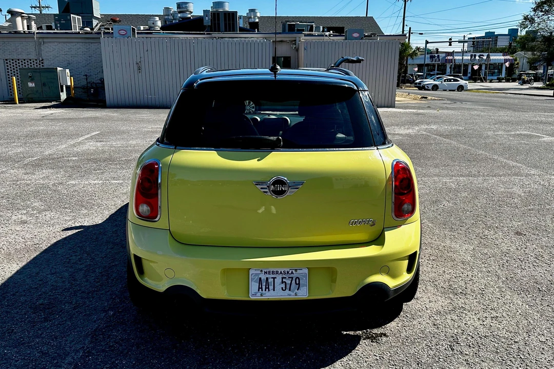 2011 Mini Countryman 1st Gen - Image 17 of 31
