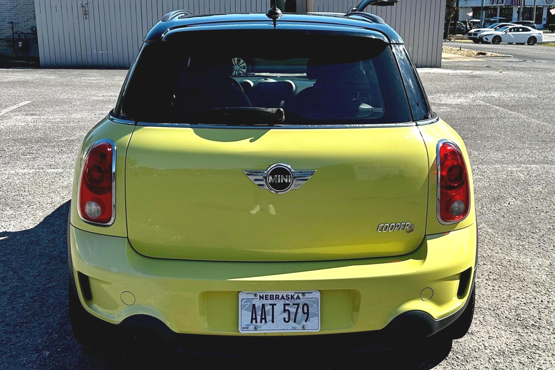2011 Mini Countryman 1st Gen - Image 5 of 31