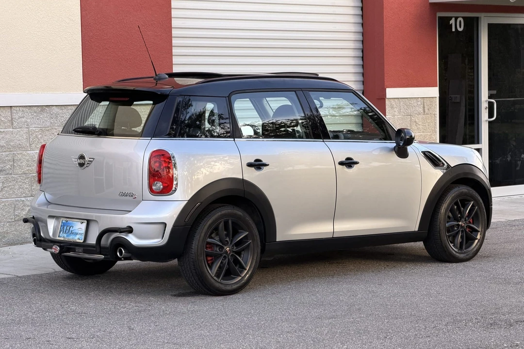 2011 Mini Countryman 1st Gen - Image 20 of 31
