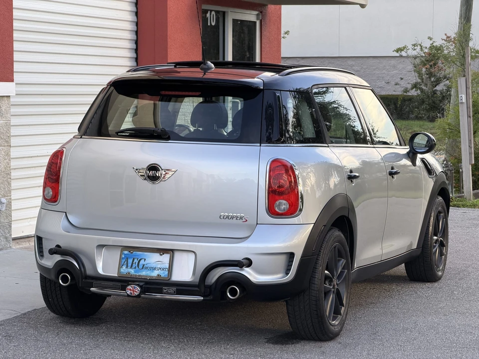 2011 Mini Countryman 1st Gen - Image 18 of 31