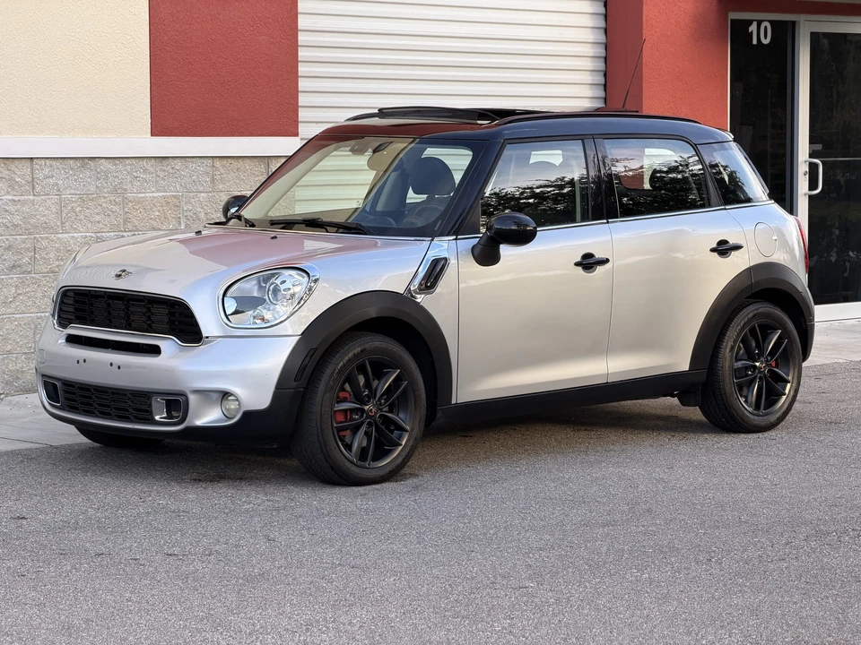 2011 Mini Countryman 1st Gen - Image 10 of 31