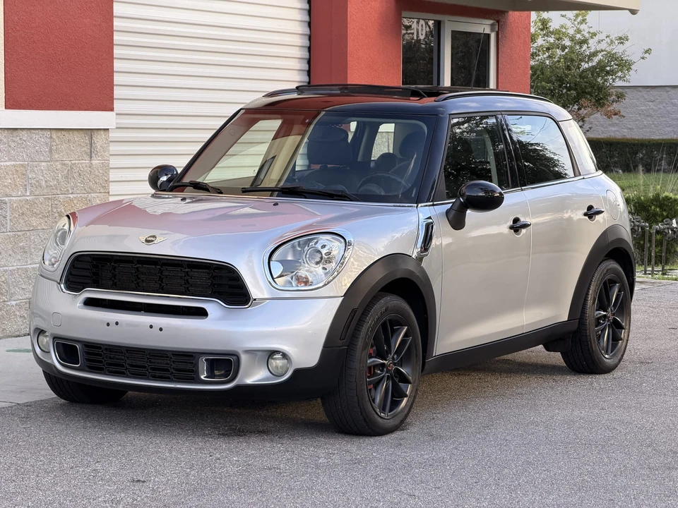 2011 Mini Countryman 1st Gen - Image 9 of 31