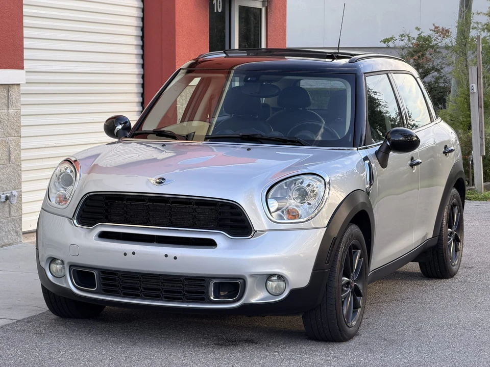 2011 Mini Countryman 1st Gen - Image 8 of 31