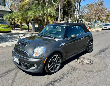 2011 Mini Cooper S