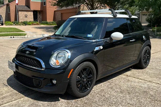 2011 Mini Cooper S Hardtop
