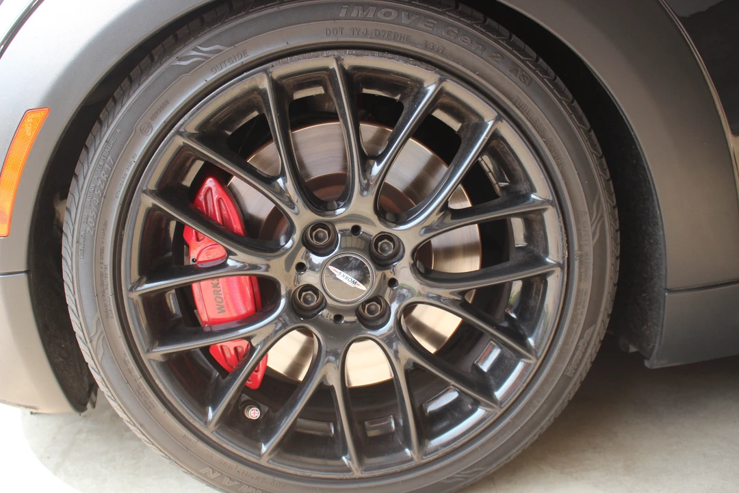 2011 Mini Mini John Cooper Works 2nd Gen - Image 9 of 10