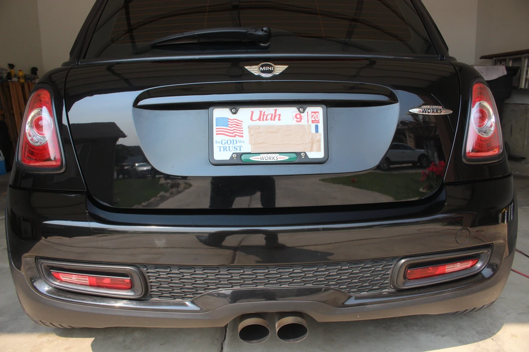 2011 Mini Mini John Cooper Works 2nd Gen - Image 3 of 10