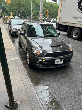 2011 Mini Cooper S