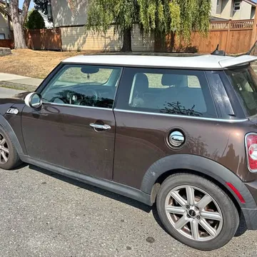 2011 Mini Cooper S
