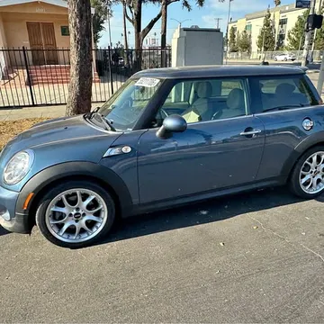 2011 Mini Cooper S