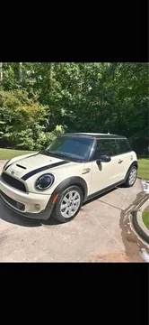 2011 Mini Cooper S