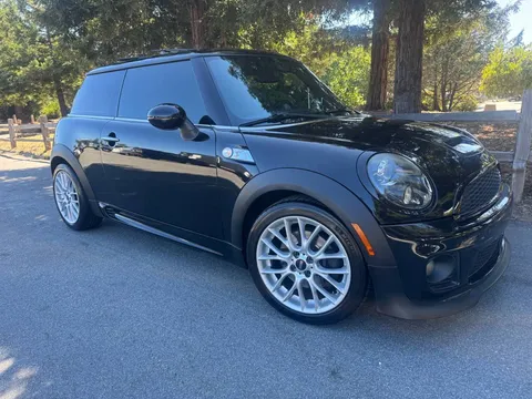 2011 Mini Cooper S