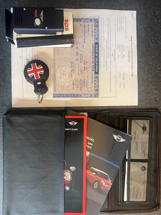 2011 Mini Mini 2nd Gen - Image 16 of 16