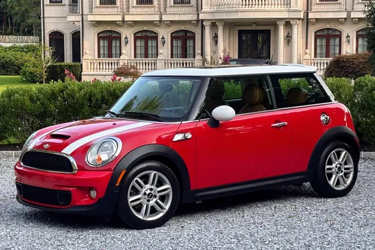 2011 Mini Cooper S