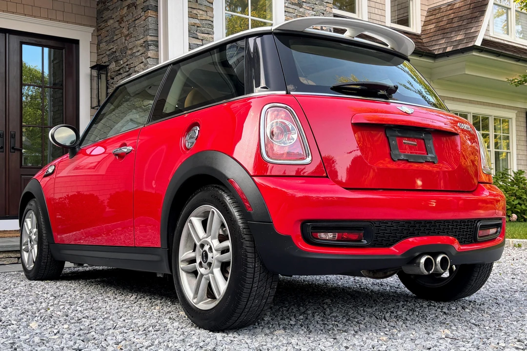 2011 Mini Mini 2nd Gen - Image 4 of 31