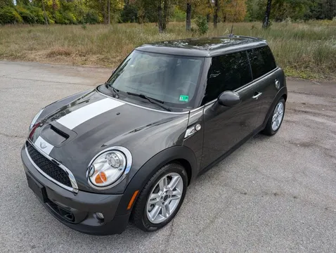 2011 Mini Cooper S