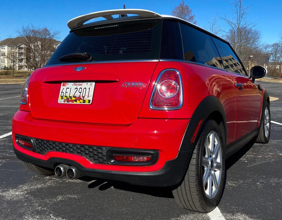 2011 Mini Mini 2nd Gen - Image 5 of 31