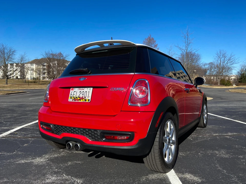 2011 Mini Mini 2nd Gen - Image 14 of 31