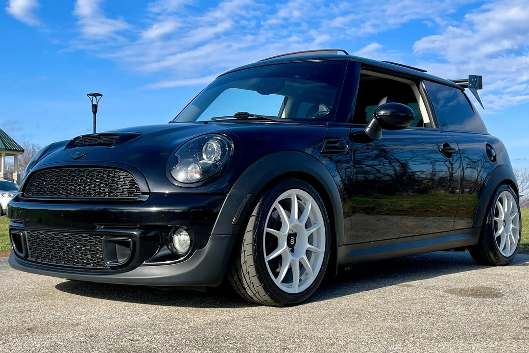 2011 Mini Mini 2nd Gen - Image 22 of 31